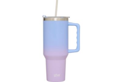 Mug isotherme FIVE inox tie