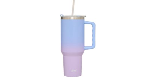 Mug isotherme FIVE inox tie