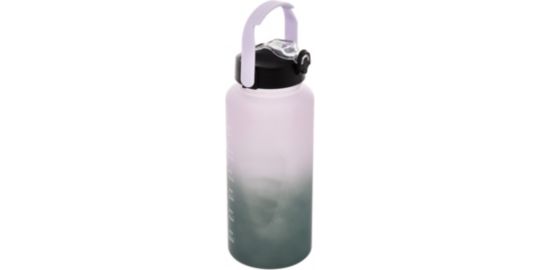 Bouteille FIVE sport + paille 2L