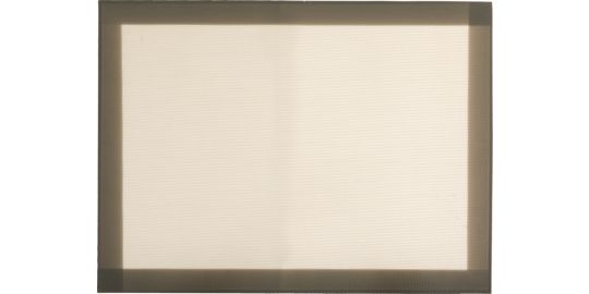 Tapis de cuisson FIVE silicone + fibre verre 40x30