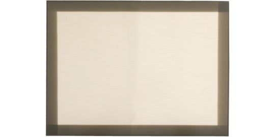 Tapis de cuisson FIVE silicone + fibre verre 40x30
