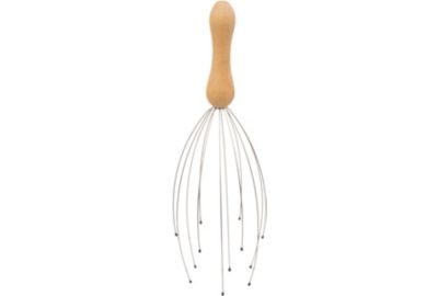 Masseur tête FIVE de tete bois bambou