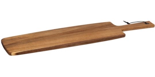 Planche à découper SECRET DE GOURMET Acacia Mina 18x70cm