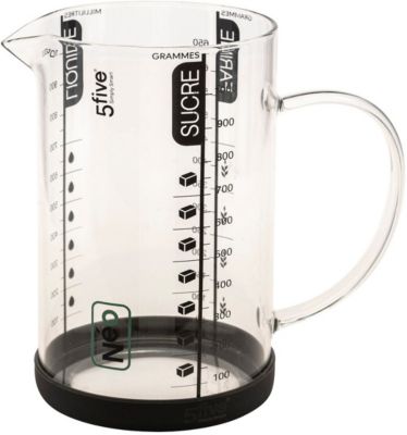 Verre Five Doseur 1L Neo 2