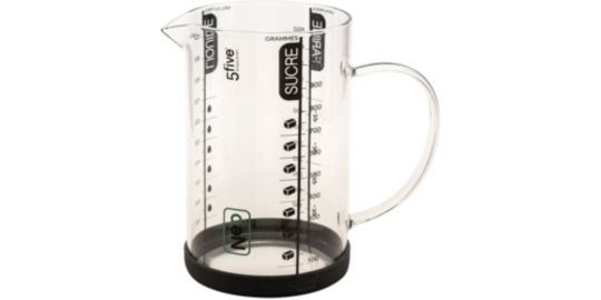 Verre FIVE Doseur 1L Neo 2