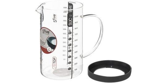 Verre FIVE Doseur 1L Neo 2