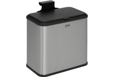 Composteur de cuisine 5FIVE de cuisine 5 l inox