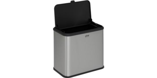 Composteur de cuisine 5FIVE de cuisine 5 l inox