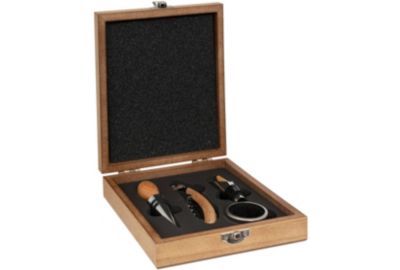 Coffret SECRET DE GOURMET Sommelier Marc 4pcs