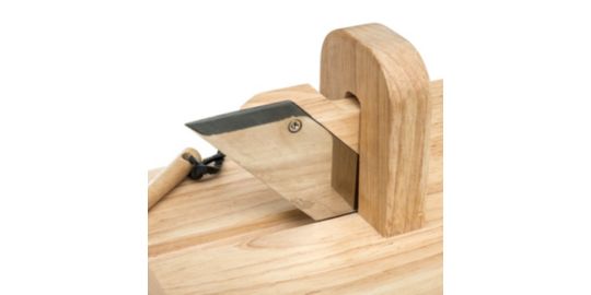 Guillotine à saucisson SECRET DE GOURMET a saucisson
