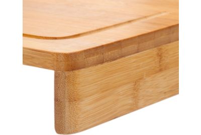 Planche à découper 5FIVE à découper rebord 45 x 34 cm bambou