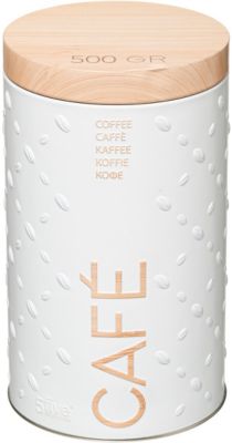 Boîte alimentaire FIVE Café Scandi ED BR6 métal