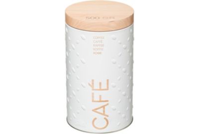 Boîte alimentaire FIVE Café Scandi ED BR6 métal