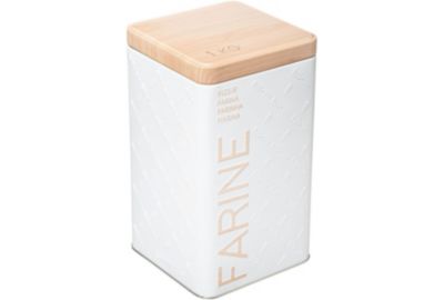 Boîte alimentaire FIVE Farine Scandi ED BR6 métal