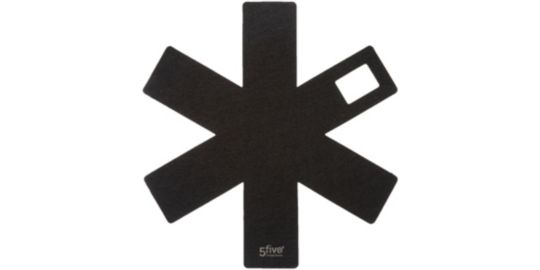 Protection de poêle FIVE protection anti rayure X6 feutrine
