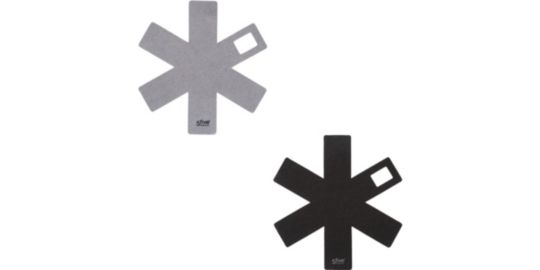Protection de poêle 5FIVE anti rayure x6 feutrine