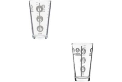 Verre FIVE Doseur 0.5L