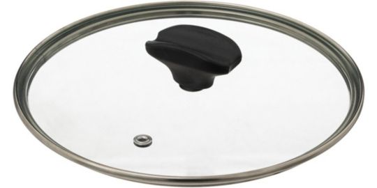 Couvercle universel 5FIVE en verre 24cm