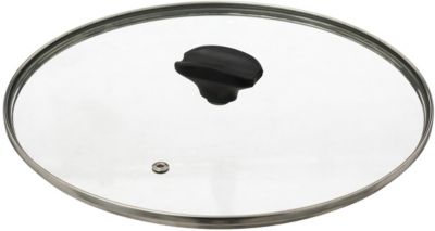 Couvercle Universel Five En Verre 28Cm