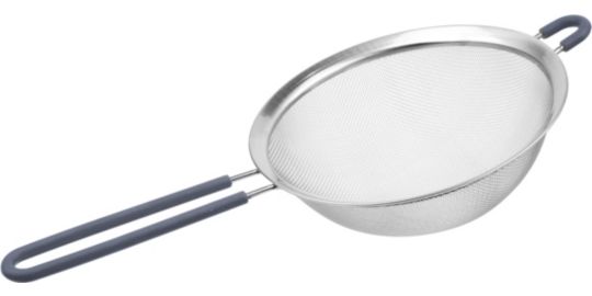 Passoire 5FIVE tamis 20cm inox et silicone