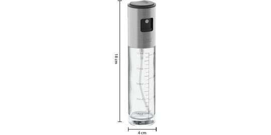 Vaporisateur FIVE huile et vinaigre 0.1L
