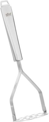 Presse purée 5FIVE Silver precision inox