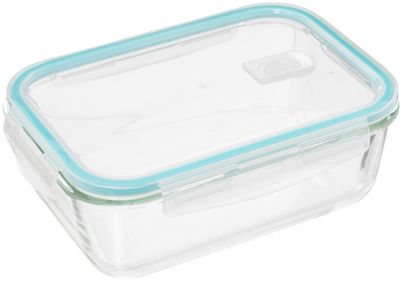 Boîte hermétique FIVE Clipeat en verre 1.73L