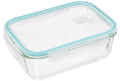 Boîte hermétique FIVE Clipeat en verre 1.73L