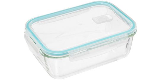 Boîte hermétique FIVE Clipeat en verre 1.73L
