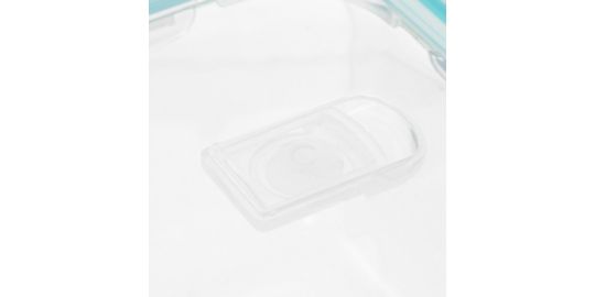 Boîte hermétique 5FIVE Clipeat en verre 1.73L