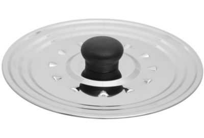 Couvercle universel FIVE Inox 16/18/20 cm