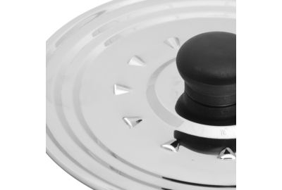 Couvercle universel FIVE Inox 16/18/20 cm