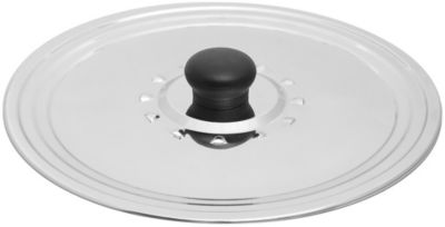 Couvercle Universel Five Inox 22/24/26 Cm