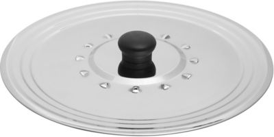 Couvercle universel FIVE inox 26/28/30 cm