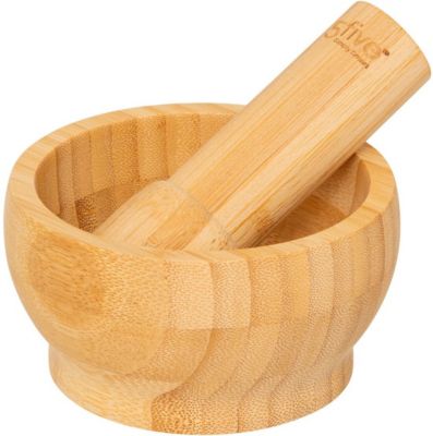 Mortier Five Et Mortier Bambou