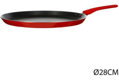 Poêle FIVE 28 cm Alu Essentielle