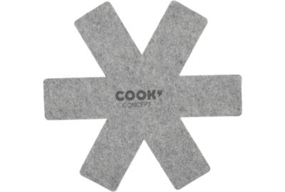 Protection de poêle COOK CONCEPT Protege Poele Etoile anti rayures x2 M48