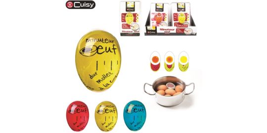 Minuteur CUISY Oeuf