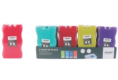 Pain de glace COOK CONCEPT M48 x2