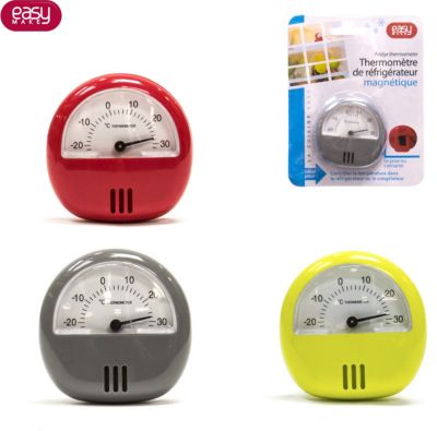Thermomètre EASY MAKE DE FRIGO AIMANTE