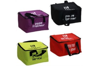 Lunch bag TAKE AWAY fraicheur