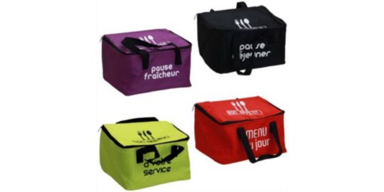 Lunch bag TAKE AWAY fraicheur