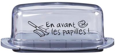 Beurrier COOK CONCEPT plastique gradue m24
