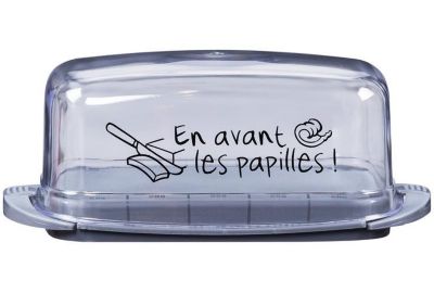 Beurrier COOK CONCEPT plastique gradue m24