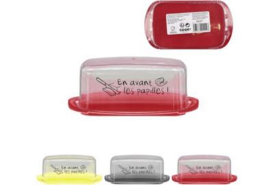 Beurrier COOK CONCEPT plastique gradue m24