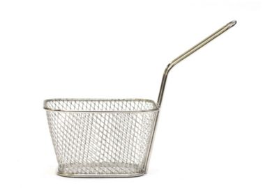 Panier à frites TOTALLY ADDICT à frites carré