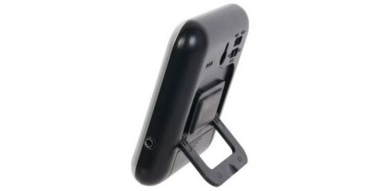 Thermomètre cuisson COOK CONCEPT a sonde et minuteur