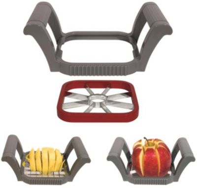 Coupe frites COOK CONCEPT et pommes 3 lames