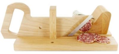 Trancheuse À Charcuterie Manuelle - Guillotine À Saucisson