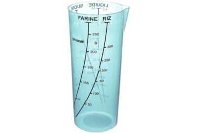 Verre doseur LILY COOK Doseur